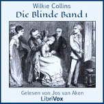 Blinde Band 1, Die by Wilkie Collins (1824 - 1889)