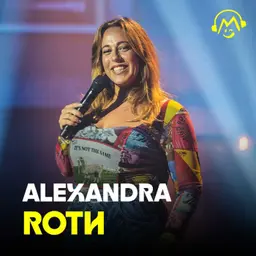 Alexandra Roth - Libérez les c*ls (Montreux Comedy Festival 2025)