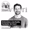 192. Entrevista a Joe Kudla, fundador de Vuori