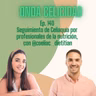 OC140- Seguimiento de la Celiaquía por profesionales de la Nutrición, con Cristian Costas