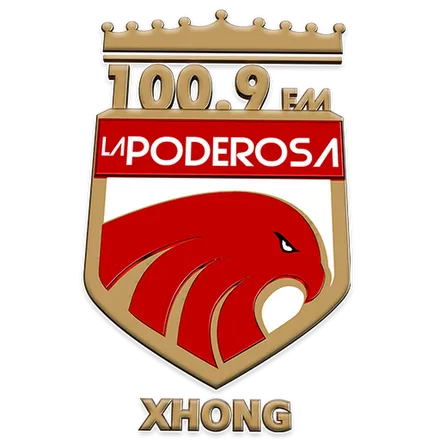 La Poderosa 100.9 FM