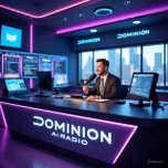 DOMINION AI RADIO