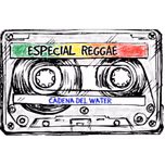 Cadena del Water Especial Reggae