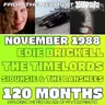 120 Months - November 1988 - Edie Brickell, The Timelord, Siouxsie & The Banshees