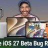 Hands-On Apple 240: Feedback in the Apple Public Beta Program