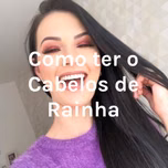 Julia Doorman Cabelos de Rainha