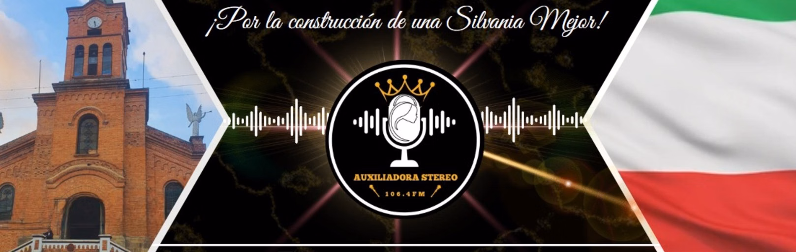 Auxiliadora Stereo