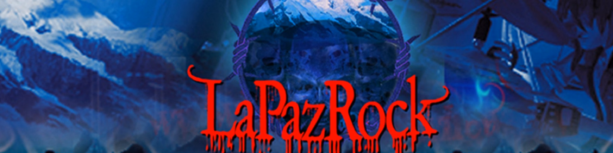 La Paz Rock
