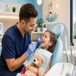 Childrens Dentist Advice for Happy Dental Visits
