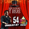 Ep. 54 | "Entre Ilusiones y Risas" | De Millenials pa' Arriba PodCast
