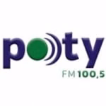 Rádio Poty 100.5 FM