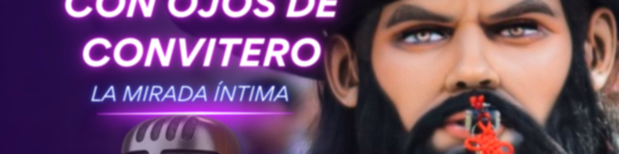 CON OJOS DE CONVITERO
