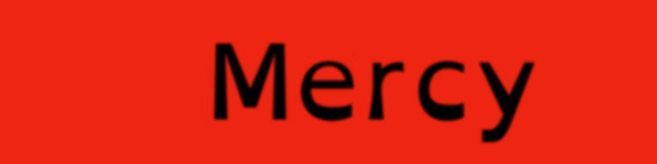 Divine Mercy Prayer