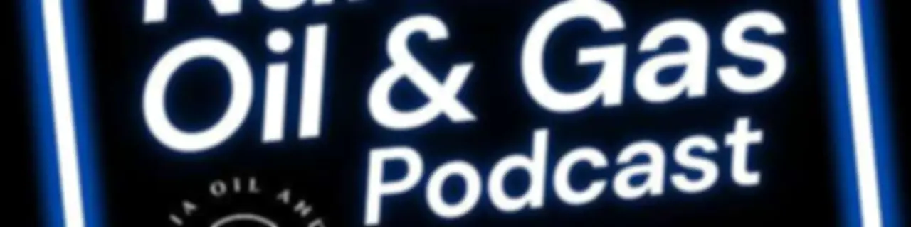 The Namibia Oil and Gas Podcast