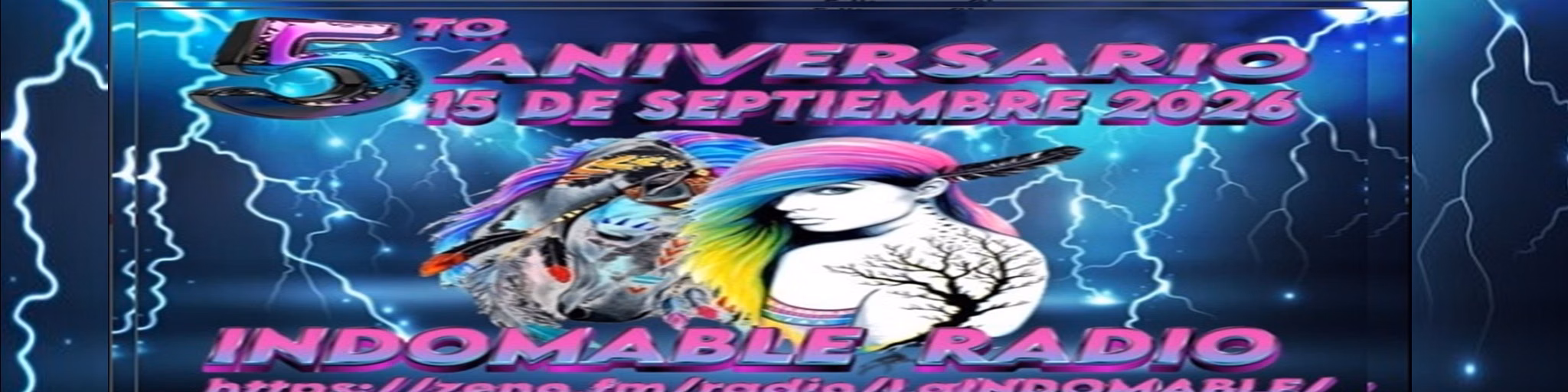 LA INDOMABLE