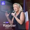 Le Pen met enkelband naar de kiezer? En heeft de luchthaven van Deurne nog toekomst?