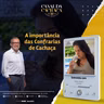 #301 - A Importância das Confrarias de Cachaça | Entrevista com Ana Laura Guimarães do Cachaciê