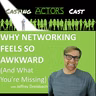 Why Networking Feels so Awkward