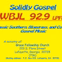 Solidly Gospel 92.9 - WBJL-LP