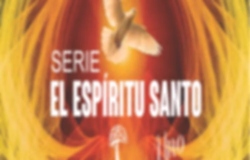 El Espíritu Santo