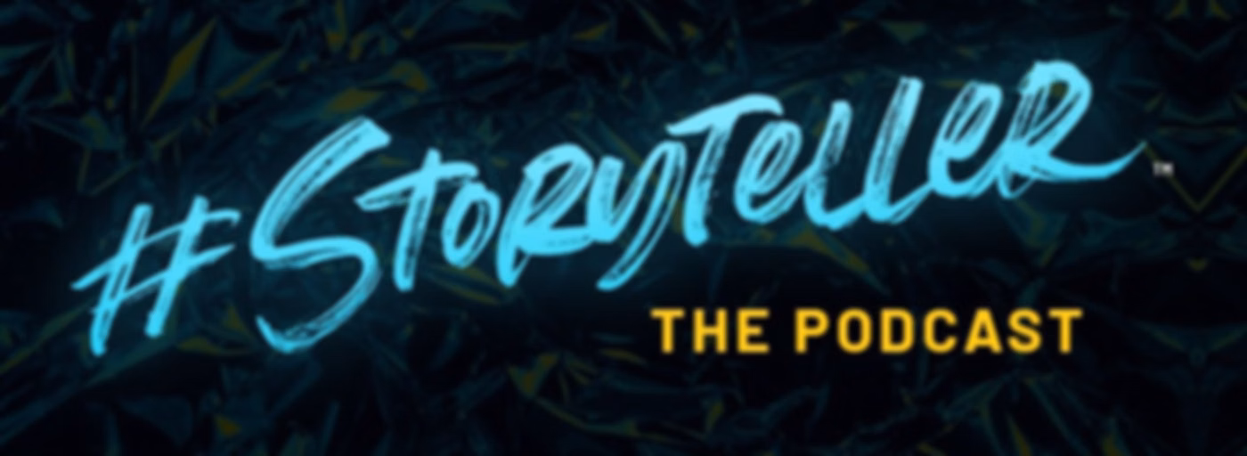 #Storyteller - An Insider's Look Behind the Scenes Across Sports, Media and Entertainment