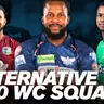 The alternative West Indies T20 XI - how deep is our talent pool?
