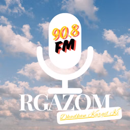 RGAZOM 90.8FM