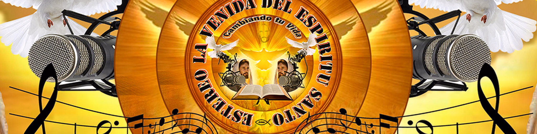 Estereo La Venida Del Espiritu Santo