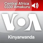Amakuru mu Gitondo - Voice of America