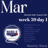BIAYL March 30, 2026: Tanakh Project