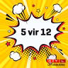 5 vir 12 - Back to basics - Special Guest: Anne Brasseur, 12/07/2026