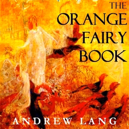 Orange Fairy Book