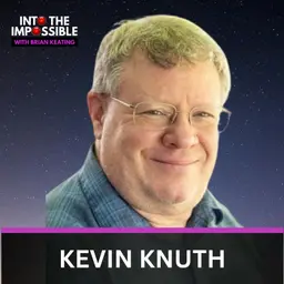 Dead Cows, Aliens, & Ghosts: How Kevin Knuth Connects Them All