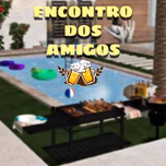 1 ENCONTRO DOS AMIGOS