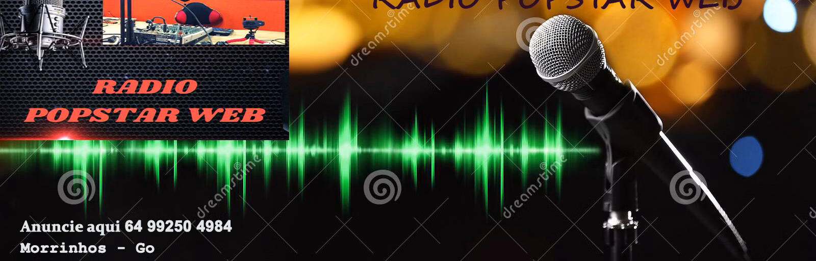 RADIO POPSTAR  WEB