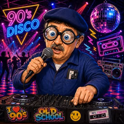 Retro Disco