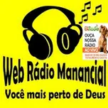 web radio manancial