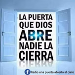 Una Puerta Abierta Al Cielo