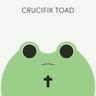 Crucifix Toad | Week of May 11th