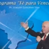 FÉ PARA VENCER O MUNDO