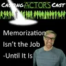 Memorization Isn't the Job Ubtil it is