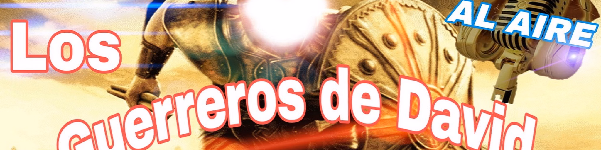 LOS VALIENTES DE DAVID