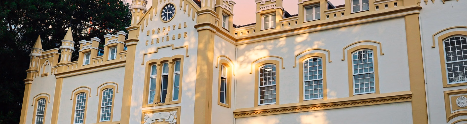 Hospital Santa Casa de Curitiba