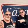 Rúnar þór & Sigurþór Hallbjörnsson (Spessi)