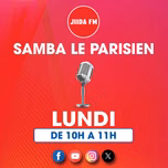 Samba le Parisien