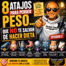 PARTE 2 | 8 atajos para perder peso: ¿El milagro que estabas esperando?
