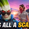 GTA 6 Cyberleek is a Big Fat CRYPTO SCAM?!