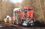 Eveleth-Virginia BNSF and CN Rail