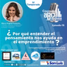 Por qué entender el pensamiento nos ayuda en el emprendimiento?
