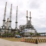 Antecedentes de la refinería Esmeraldas